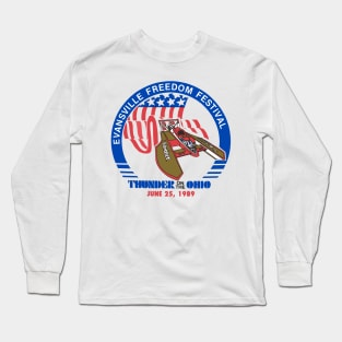 Thunder on the Ohio Long Sleeve T-Shirt